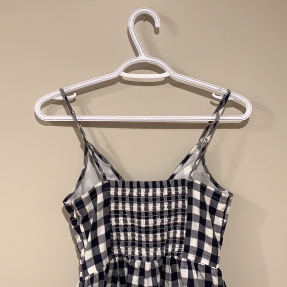 American Eagle Gingham Pin Up Romper - Women’s Size XS - Picture 5 of 8